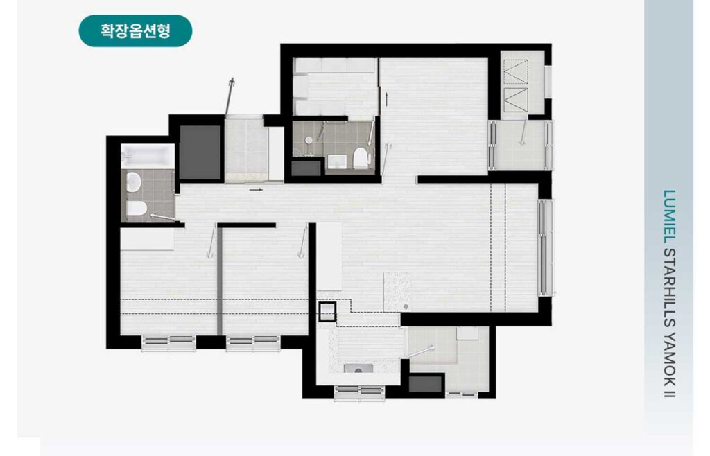 루미엘 스타힐스 59B2