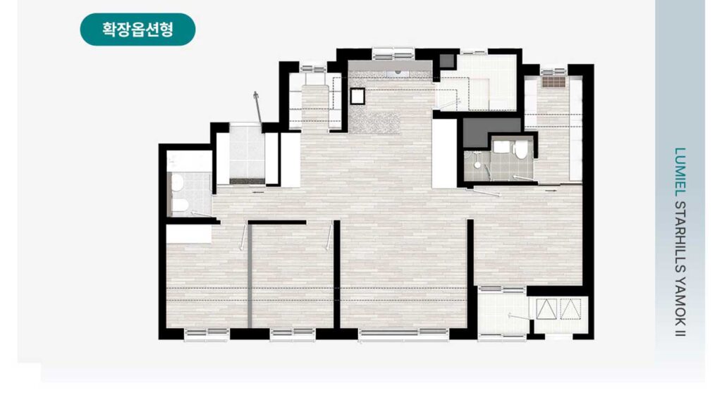 루미엘 스타힐스 75A2