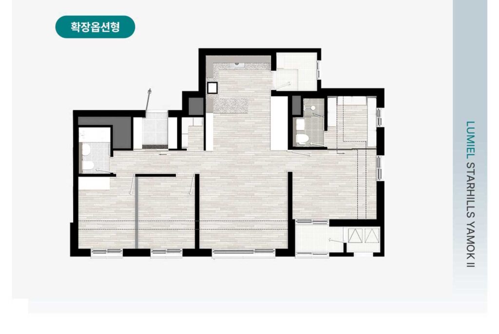 루미엘 스타힐스 75B2