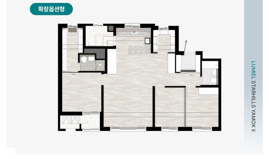 루미엘 스타힐스 842